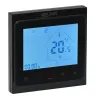 Терморегулятор Heat Plus BHT-002B WI-FI сенсорный 16А черный (BHT002BWF)- Фото 4